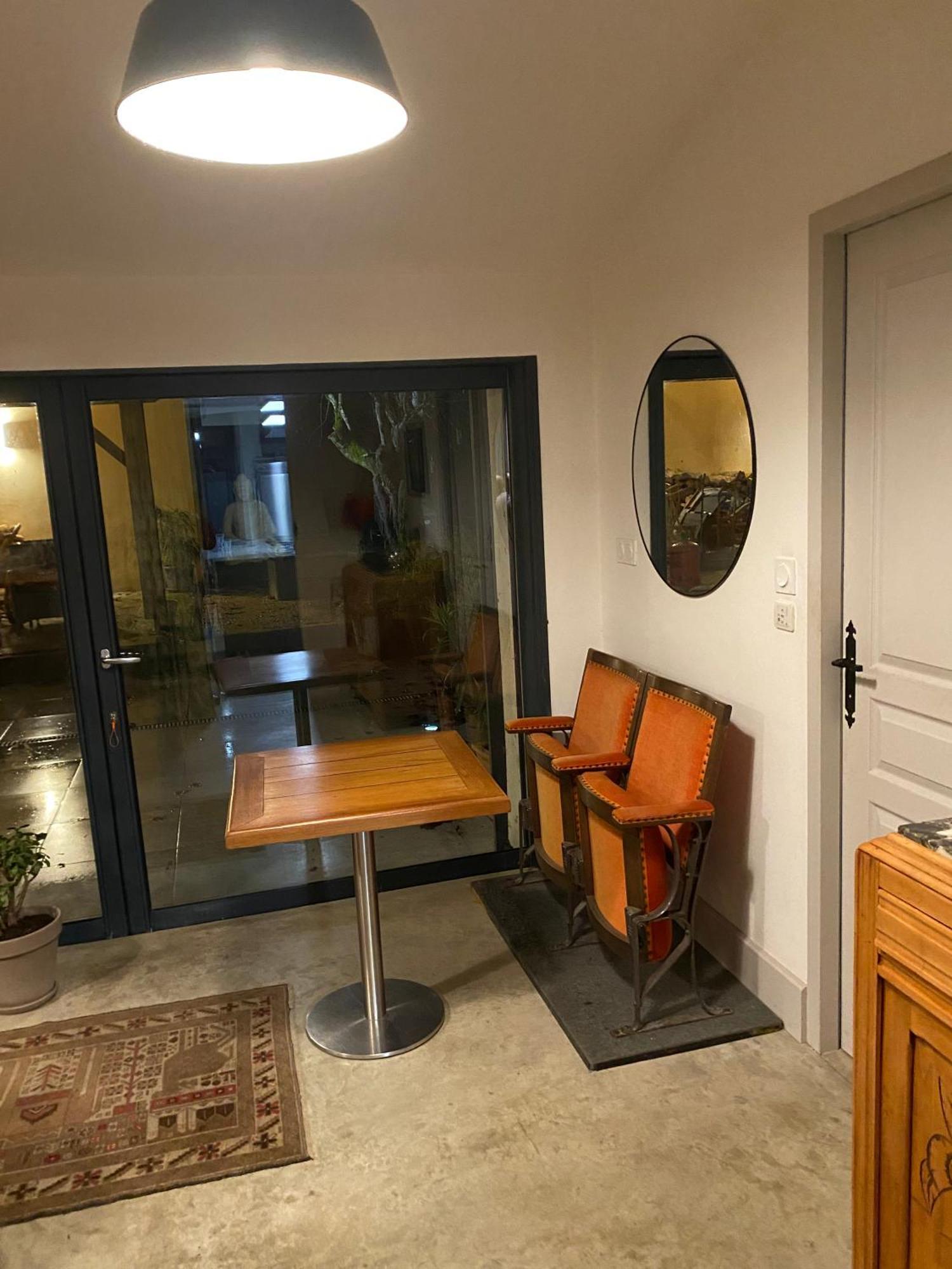 La Maison Du Parc Saint-Vite Exteriör bild