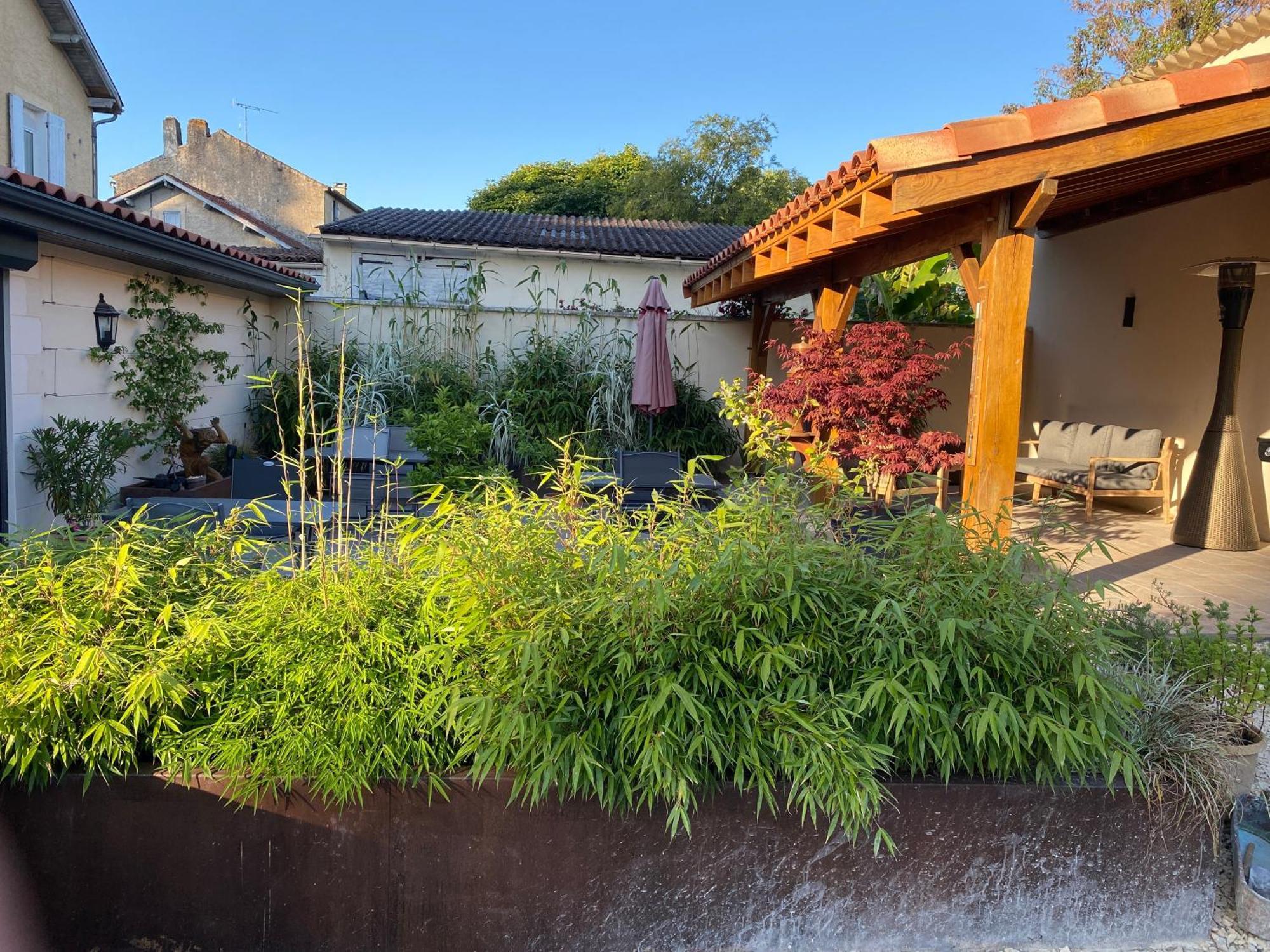 La Maison Du Parc Saint-Vite Exteriör bild